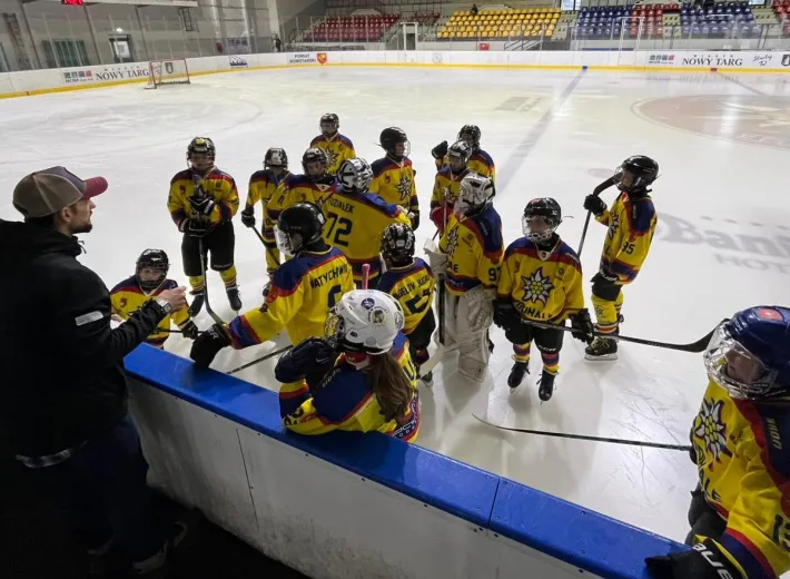 Podwójne zwycięstwo żaka młodszego nad LHT Lublin