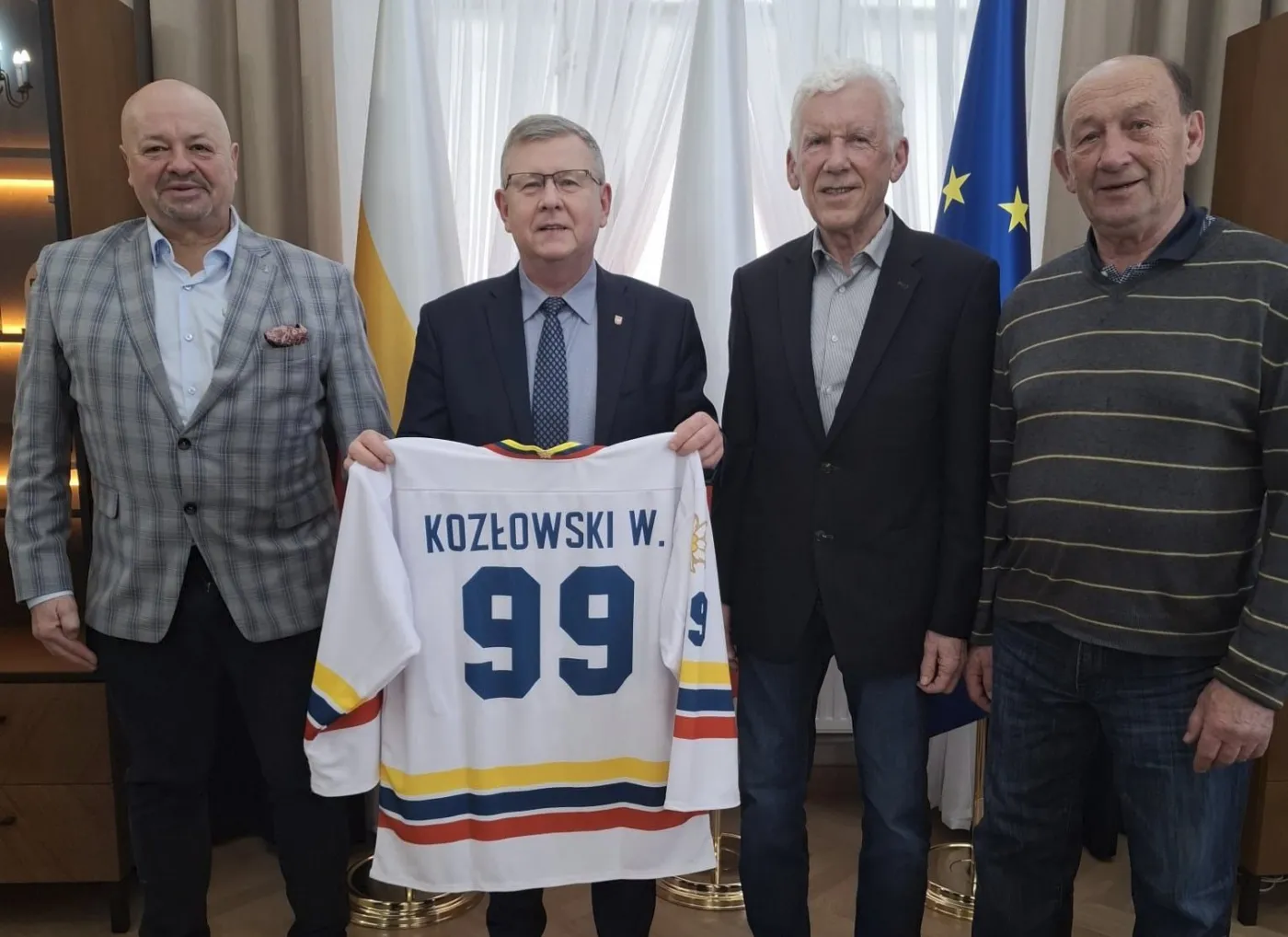 Wizyta MMKS Urzędzie Marszałkowskim