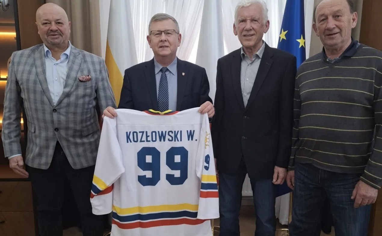 Wizyta MMKS Urzędzie Marszałkowskim