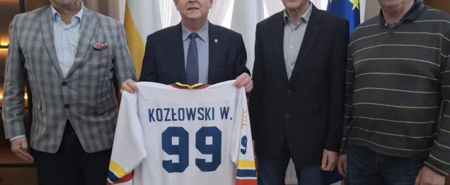 Wizyta MMKS Urzędzie Marszałkowskim