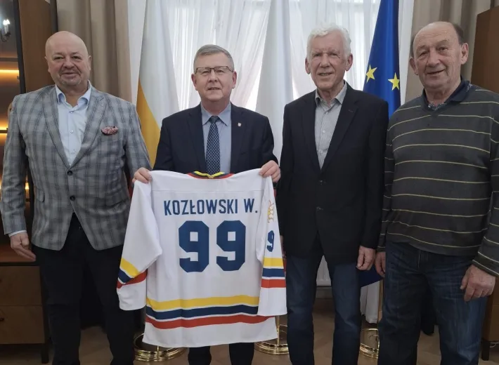 Wizyta MMKS Urzędzie Marszałkowskim