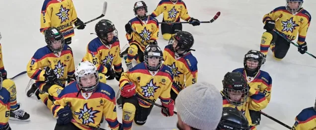 Młodzi Górale postawili się liderowi