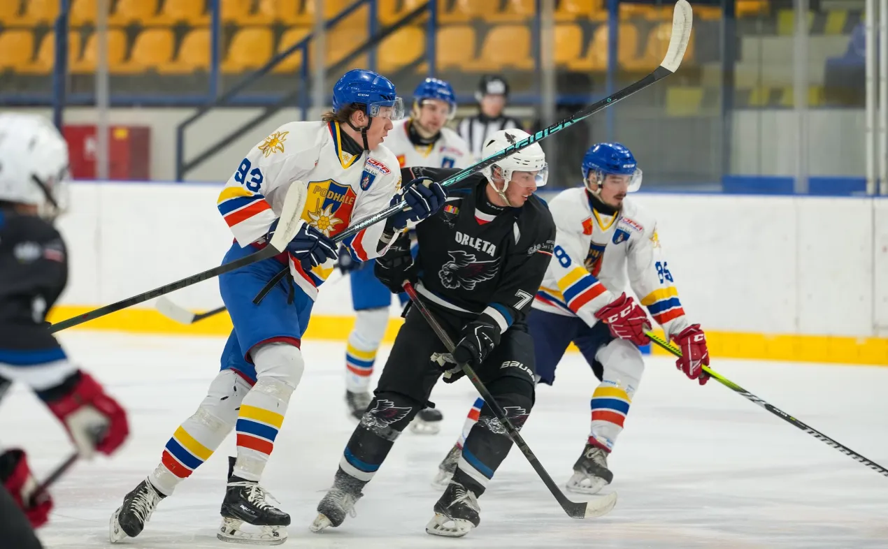 Pierwszy mecz przerwany!