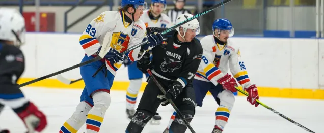 Pierwszy mecz przerwany!