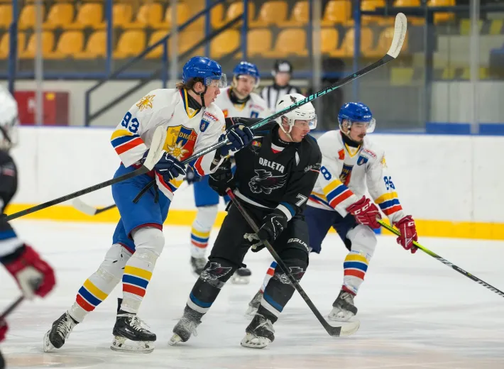 Pierwszy mecz przerwany!