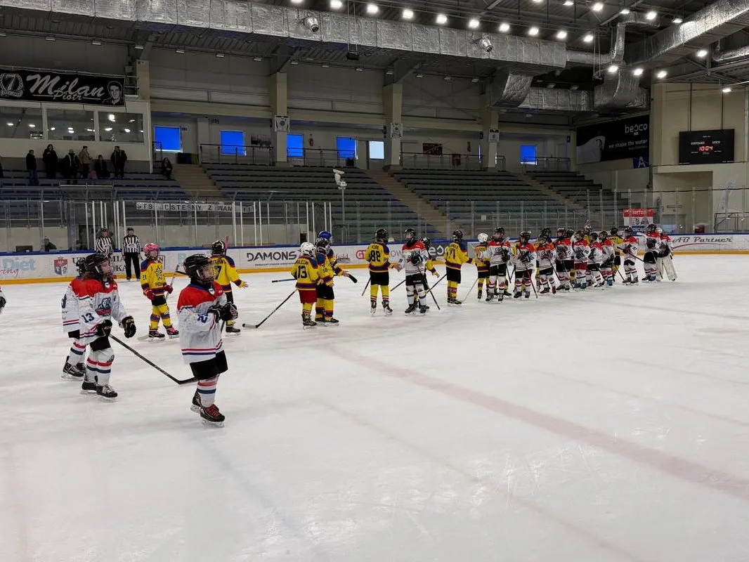 Żak Starszy kończy sezon zasadniczy dwoma zwycięstwami