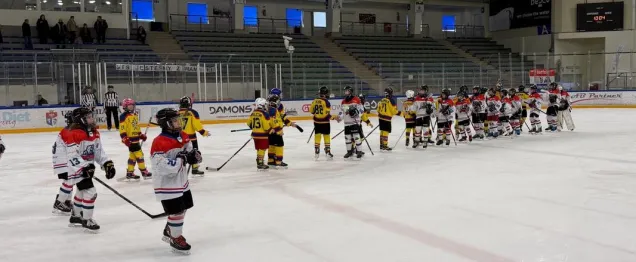 Żak Starszy kończy sezon zasadniczy dwoma zwycięstwami