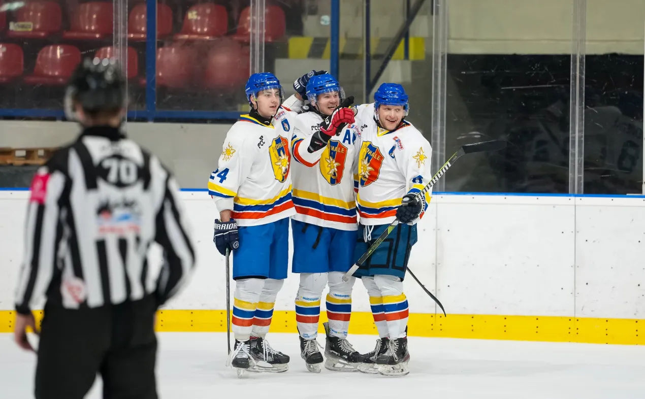 Szable pokonane po dogrywce