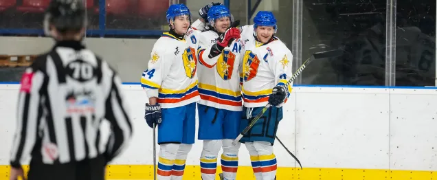 Szable pokonane po dogrywce