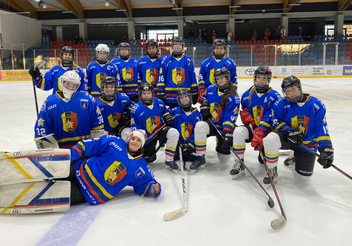 Pewne zwycięstwo SMS Bytom