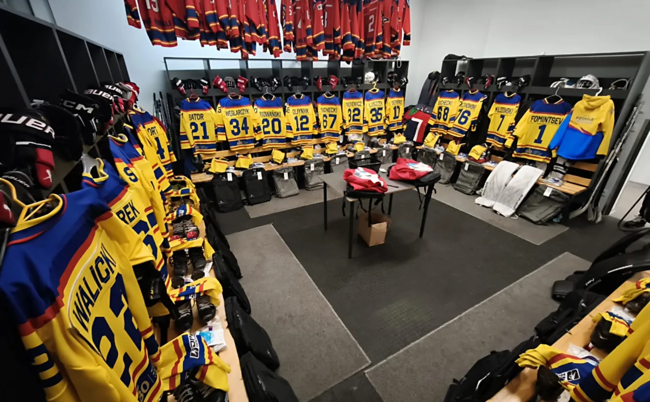 Szarotki drugie po dwóch dniach OOM. Jutro decydujący mecz