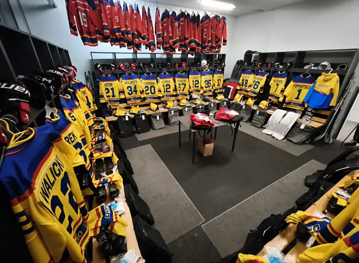 Szarotki drugie po dwóch dniach OOM. Jutro decydujący mecz