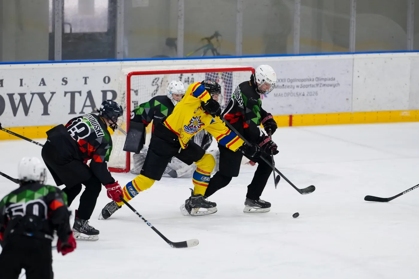 Porażka w ostatnim meczu