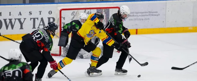 Porażka w ostatnim meczu