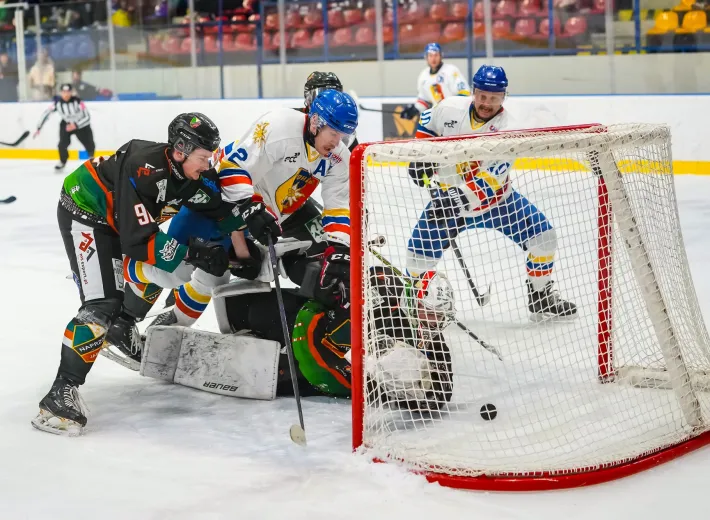 Pierwszy mecz dla Szarotek!