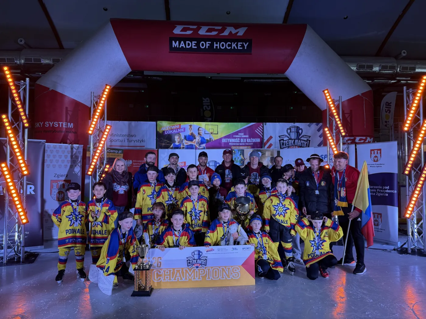 Czerkawski Cup 2026 za nami!