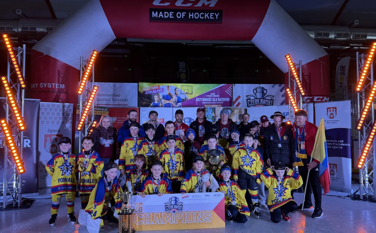 Czerkawski Cup 2026 za nami!