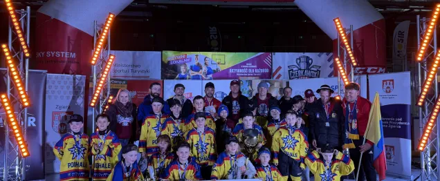 Czerkawski Cup 2026 za nami!