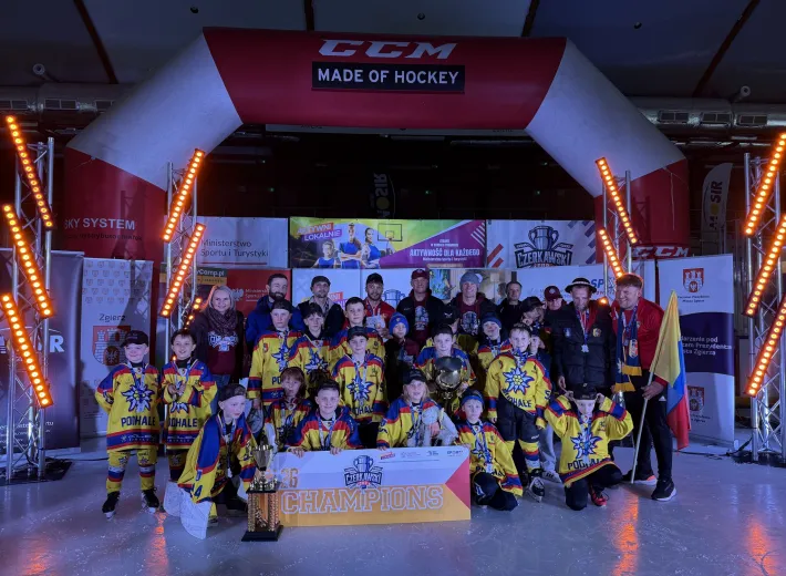 Czerkawski Cup 2026 za nami!