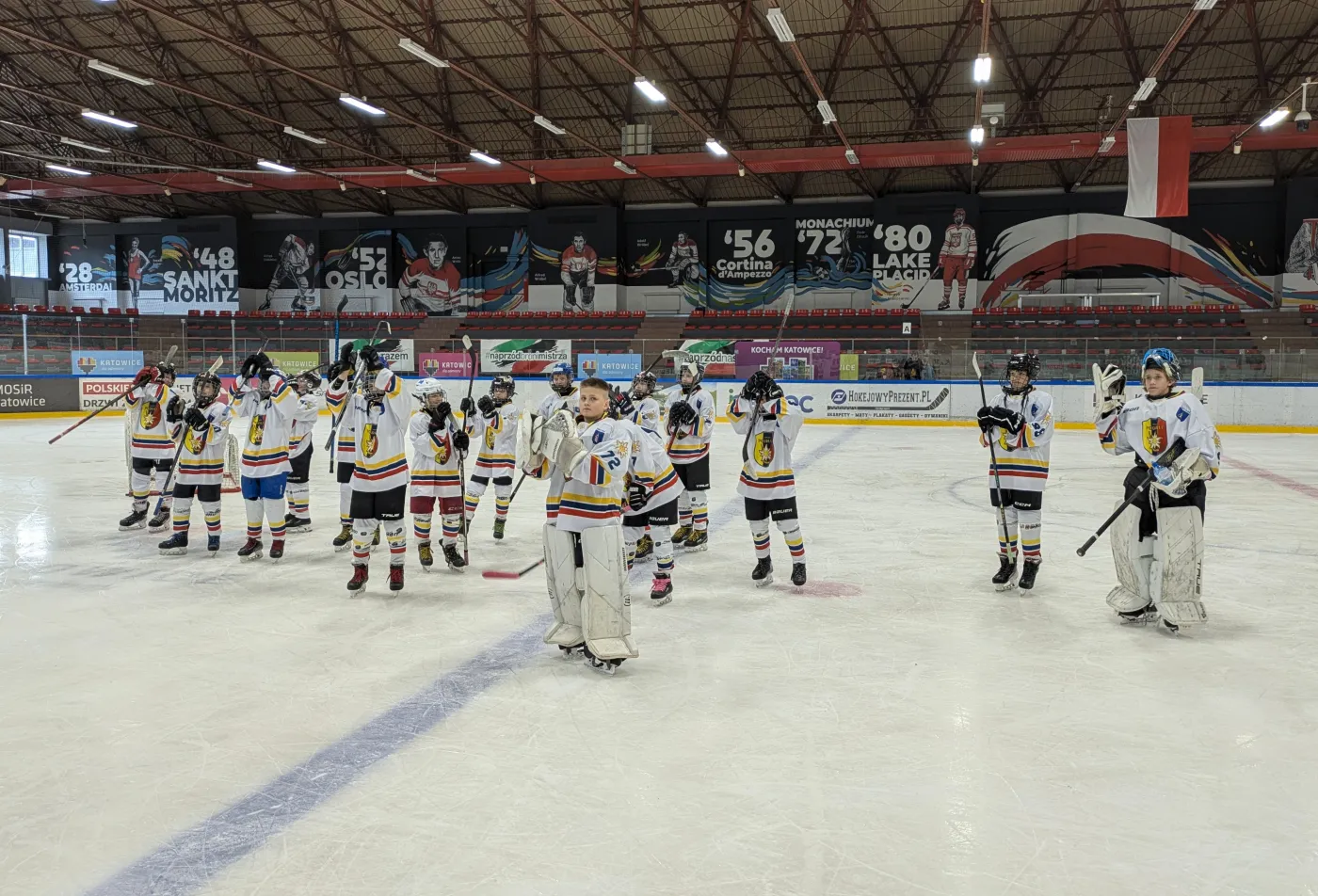 Żaki starsze meldują się w półfinale MP