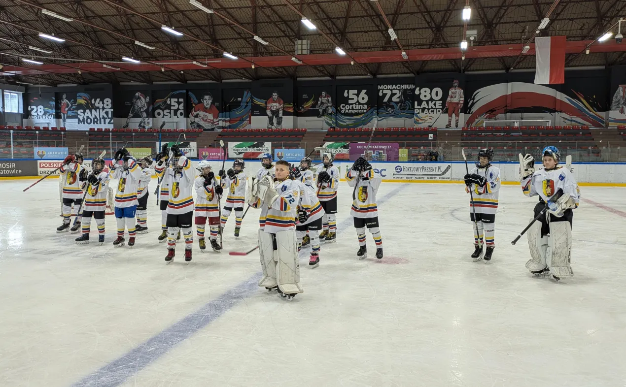 Żaki starsze meldują się w półfinale MP