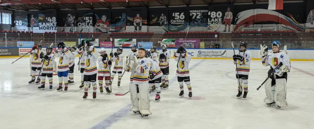 Żaki starsze meldują się w półfinale MP