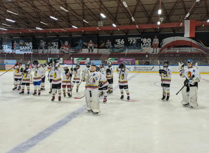 Żaki starsze meldują się w półfinale MP