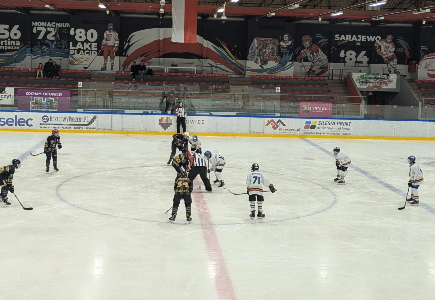 Żak starszy tuż za pudłem w MP