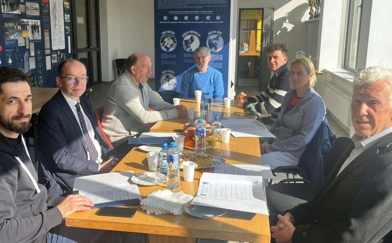 Spotkanie z przedstawicielami UM