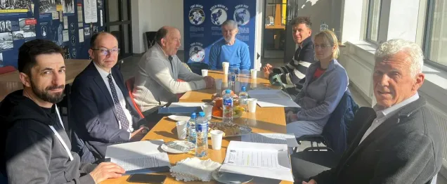 Spotkanie z przedstawicielami UM