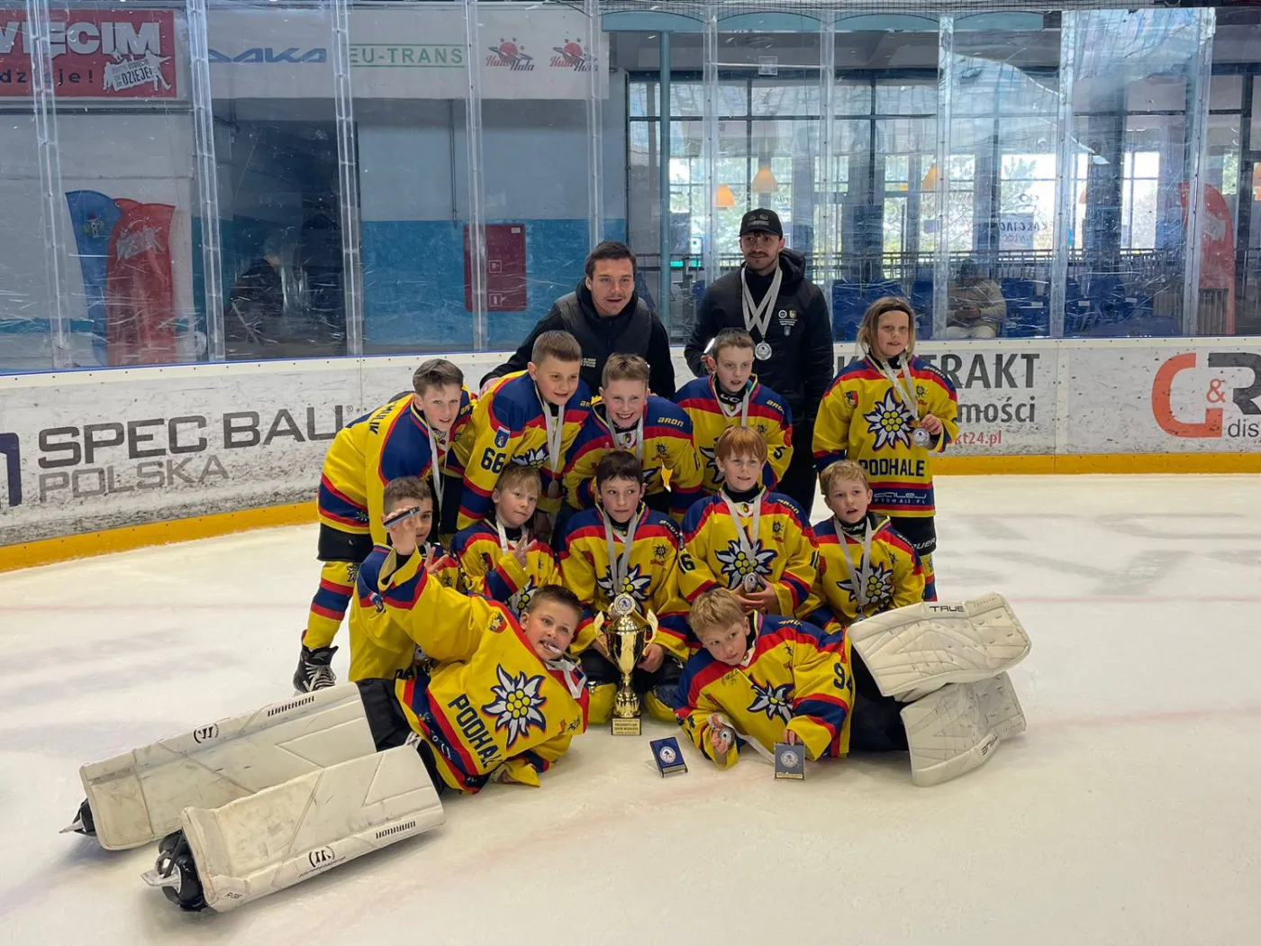 Nabór MMKS Podhale Nowy Targ ze świetnym wynikiem!