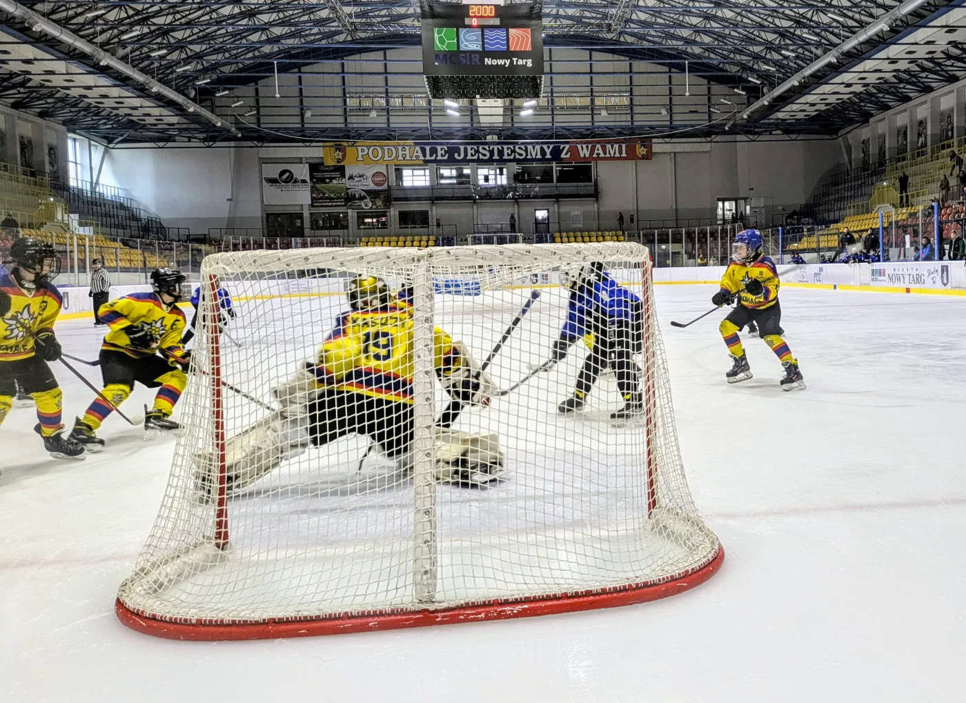 Srebrny sukces „Szarotek” na turnieju Gorce CUP!