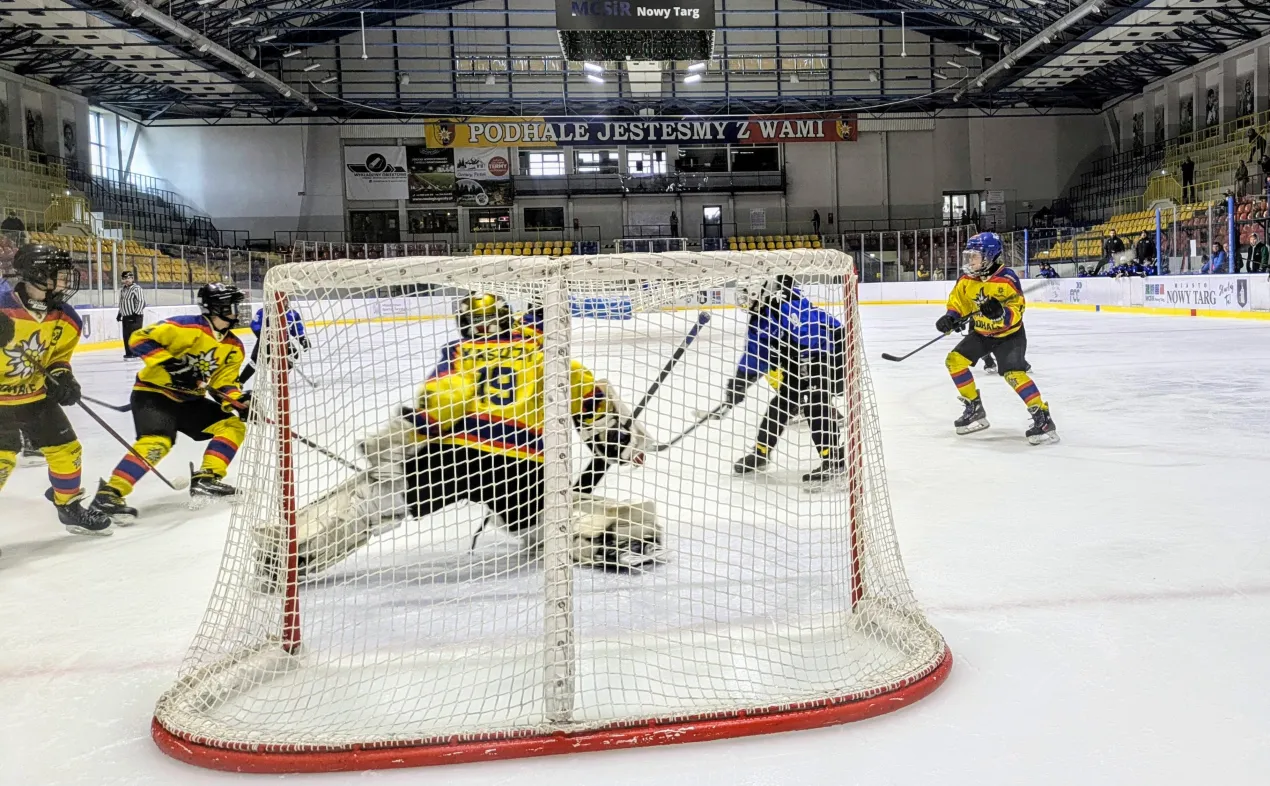 Srebrny sukces „Szarotek” na turnieju Gorce CUP!