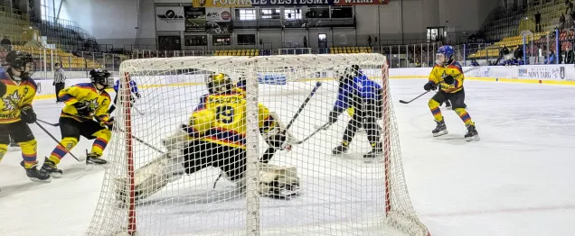 Srebrny sukces „Szarotek” na turnieju Gorce CUP!