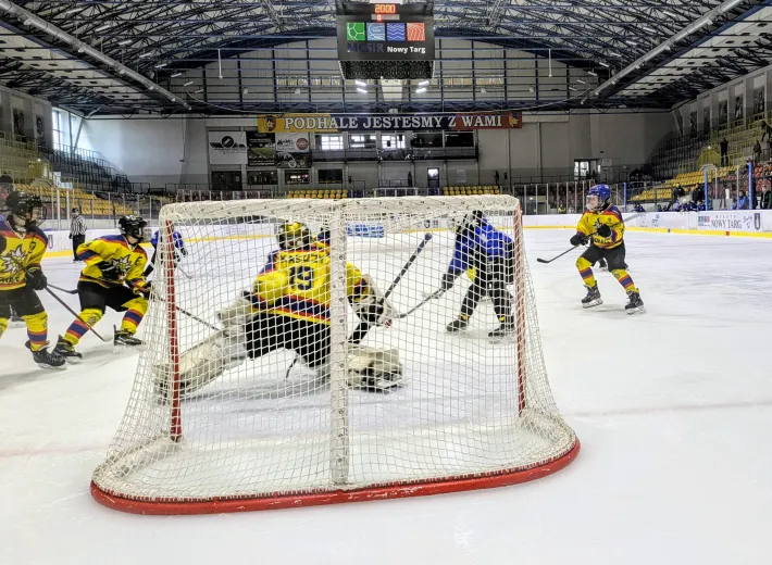 Srebrny sukces „Szarotek” na turnieju Gorce CUP!