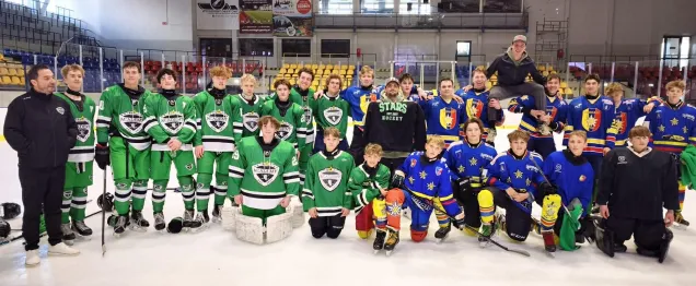 Chęć nawiązania współpracy