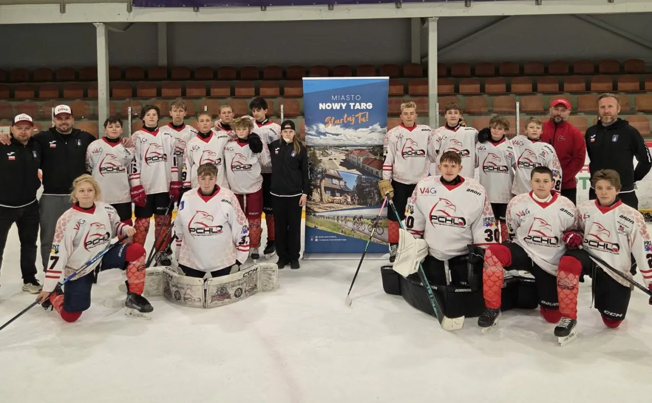 Nasi zawodnicy Riga Hockey Cup 2026
