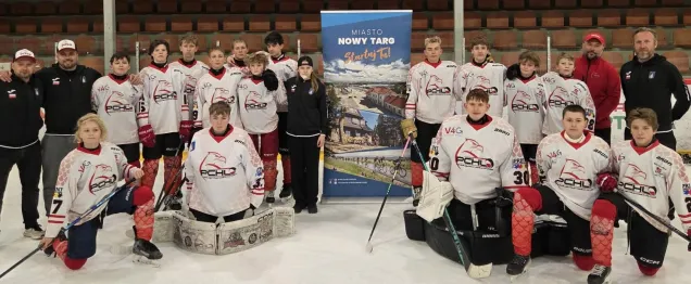 Nasi zawodnicy Riga Hockey Cup 2026