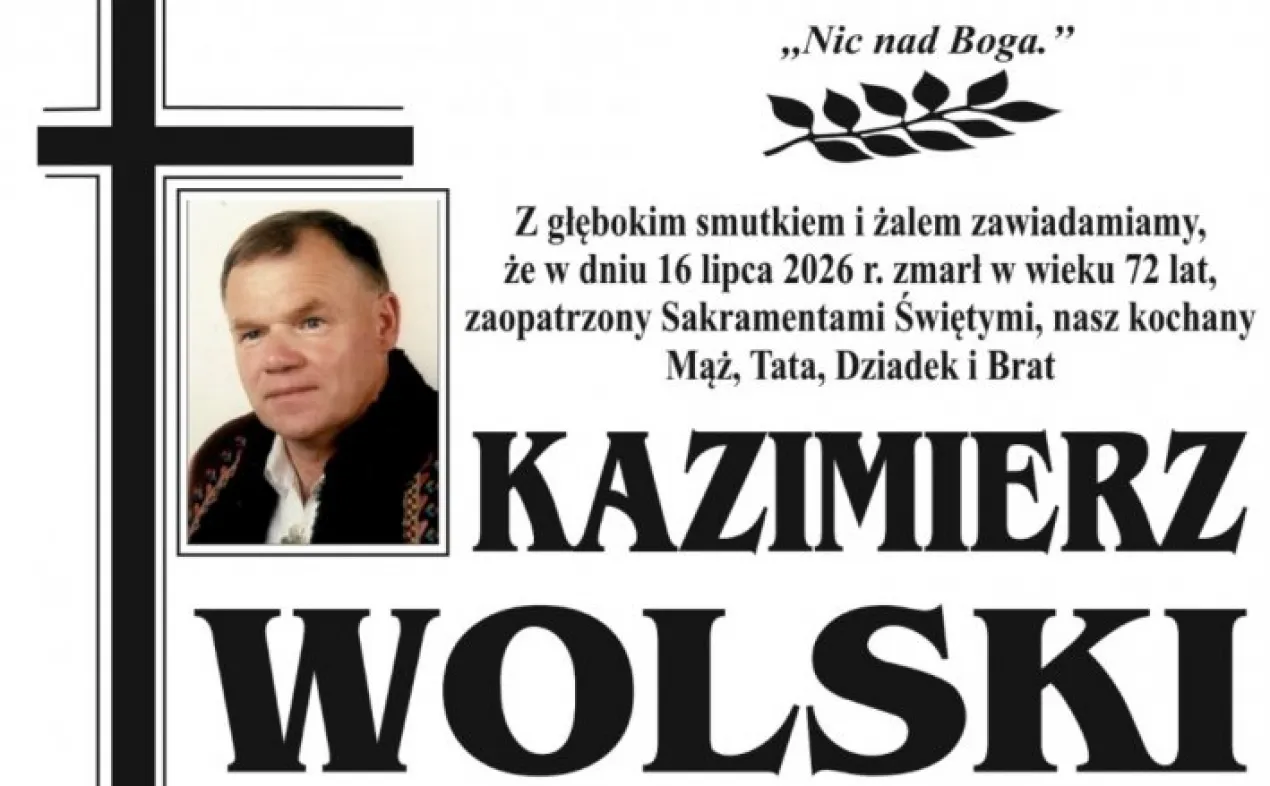 Z głębokim żalem żegnamy Przyjaciela nowotarskiego hokeja