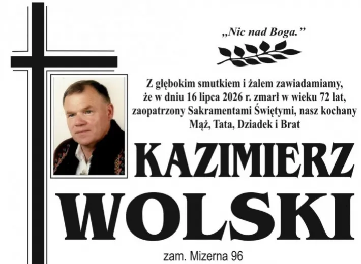 Z głębokim żalem żegnamy Przyjaciela nowotarskiego hokeja