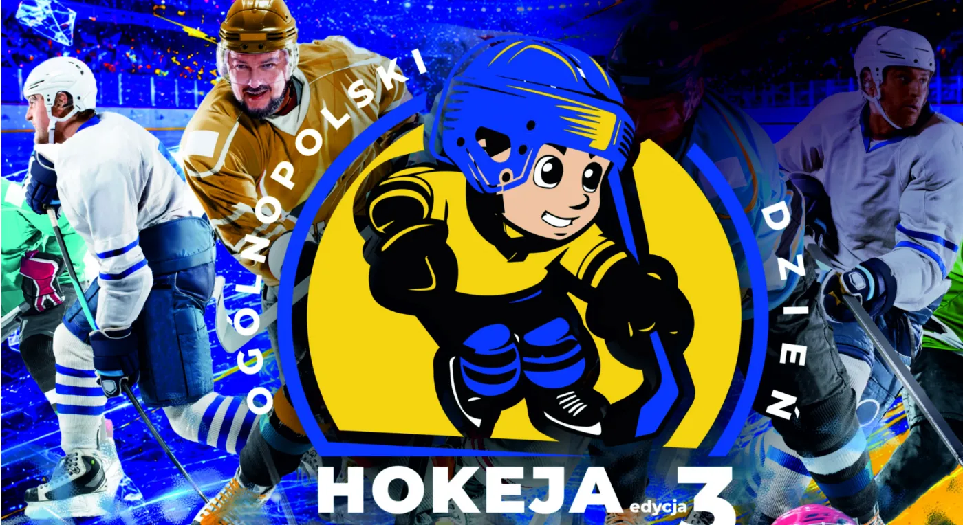 Ogólnopolski dzień hokeja - edycja 3