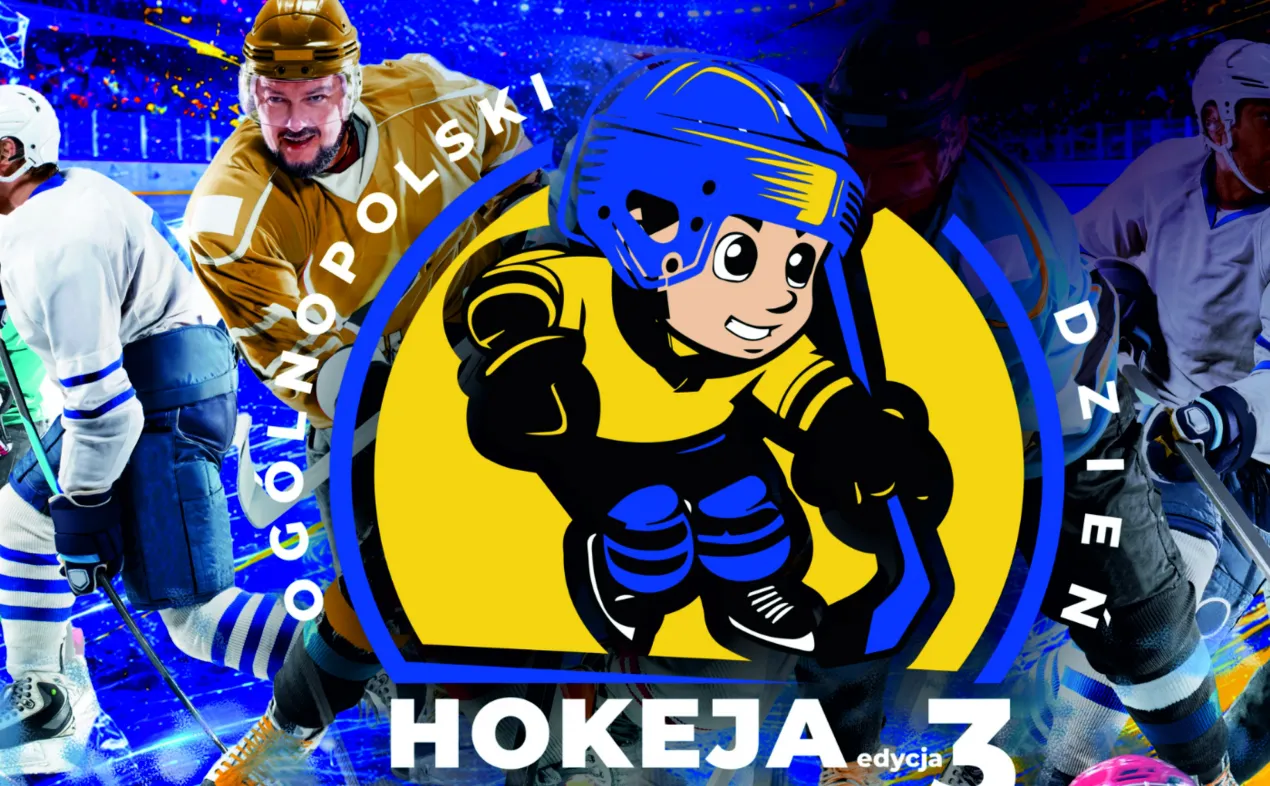 Ogólnopolski dzień hokeja - edycja 3