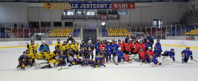 Porane granie z Popradem