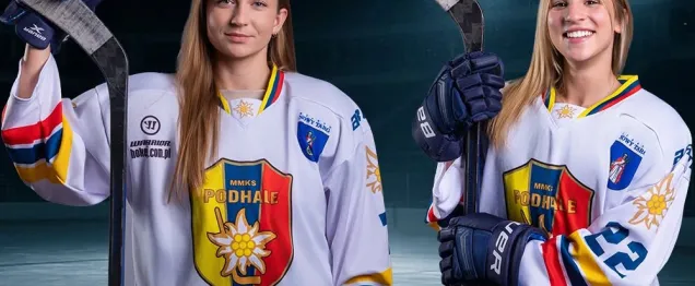 "Szarotki" wracają na lód!