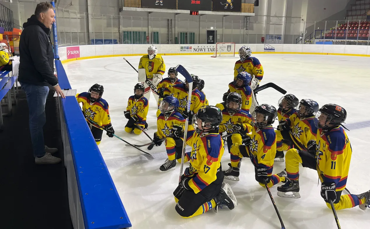 Liga Karpacka 1 runda trwa