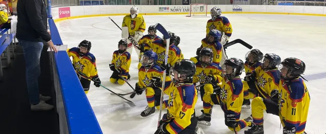 Liga Karpacka 1 runda trwa