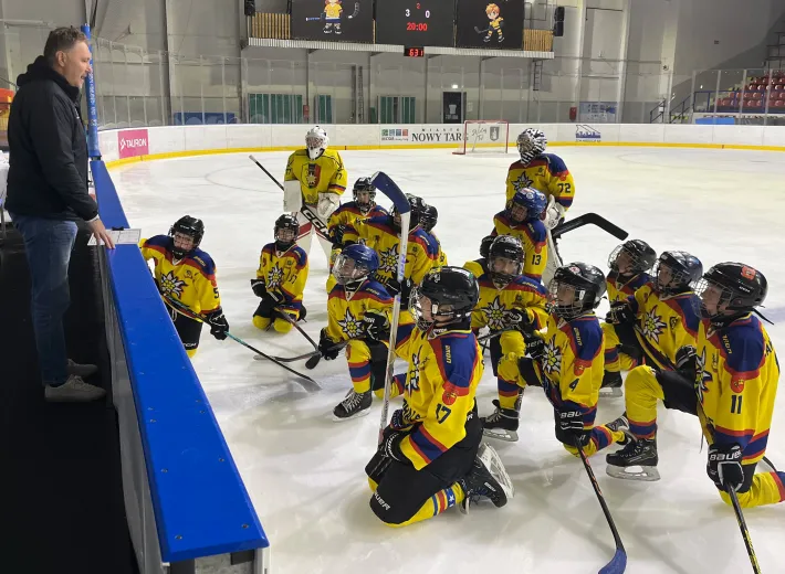 Liga Karpacka 1 runda trwa